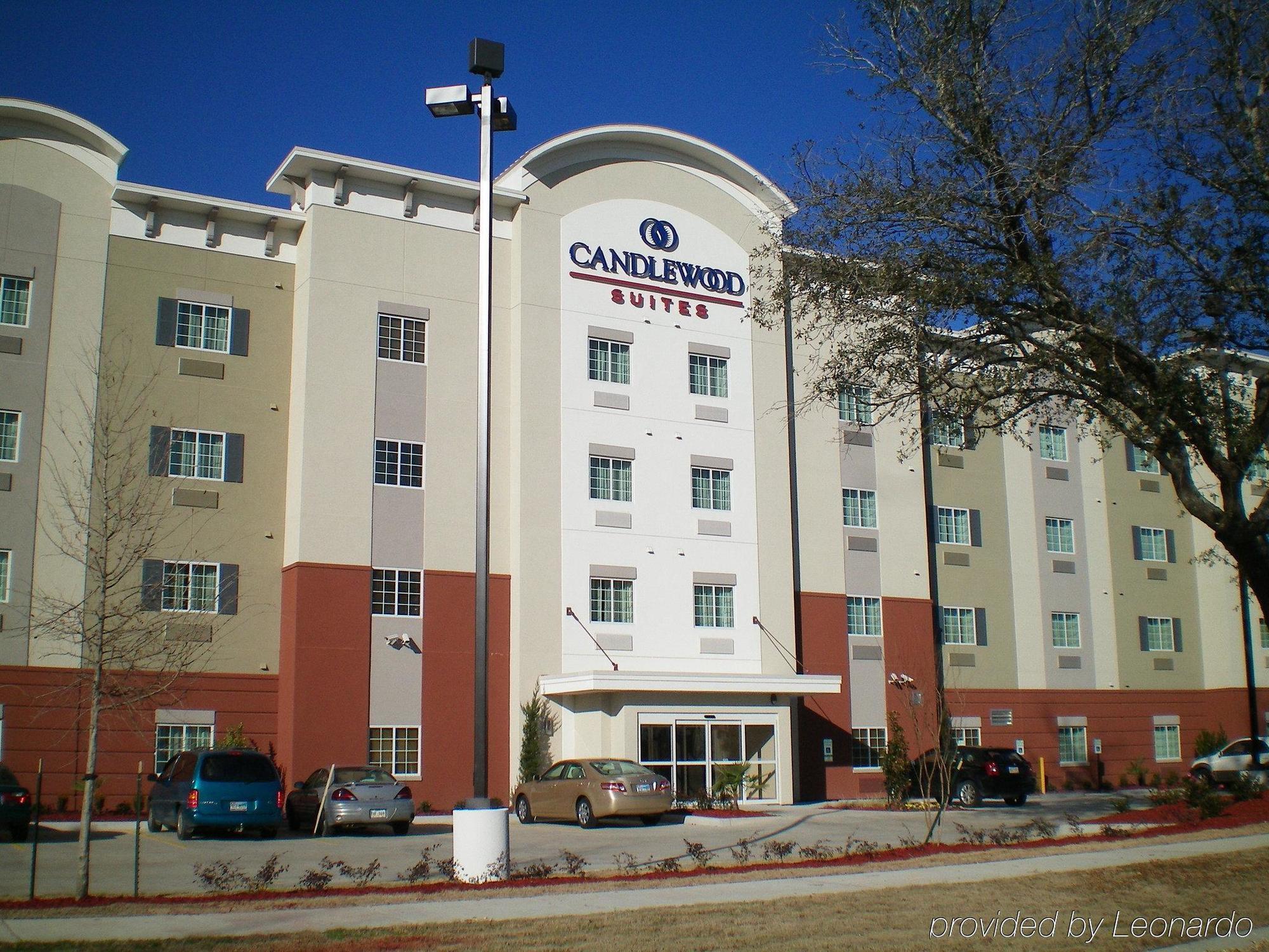 Candlewood Suites Slidell Northshore By Ihg Exterior foto
