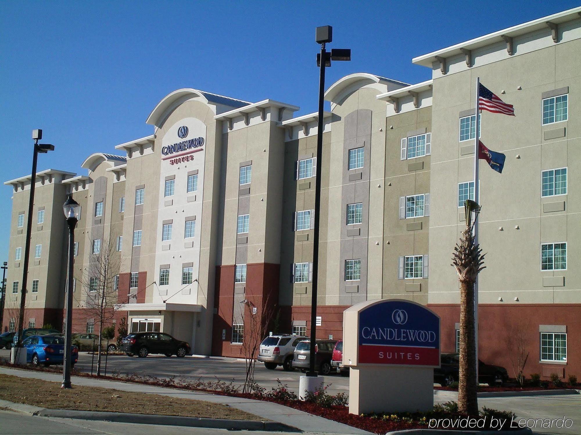 Candlewood Suites Slidell Northshore By Ihg Exterior foto